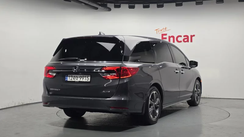 Honda ODYSSEY