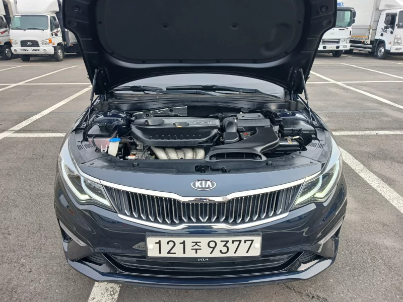 Kia K5
