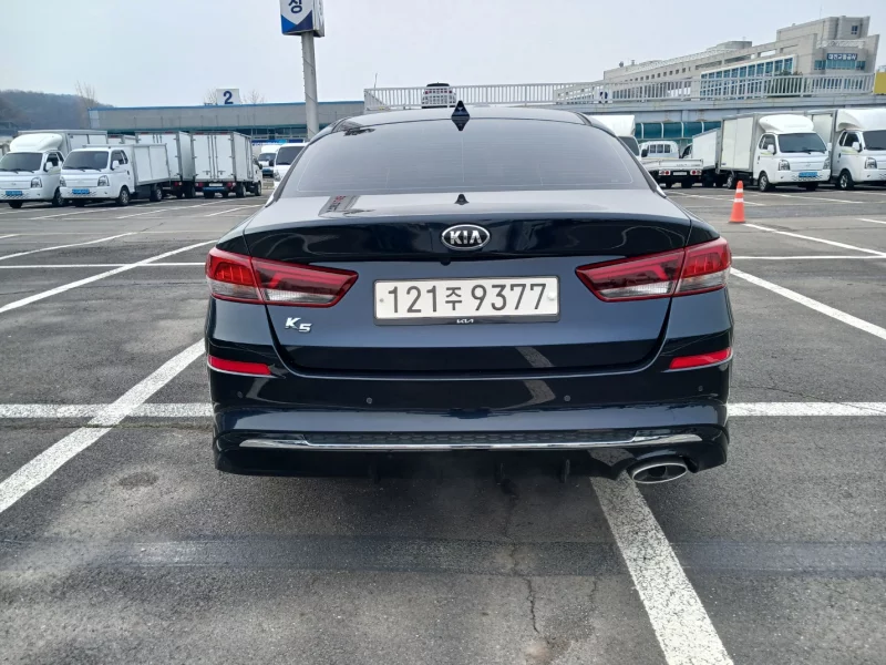 Kia K5