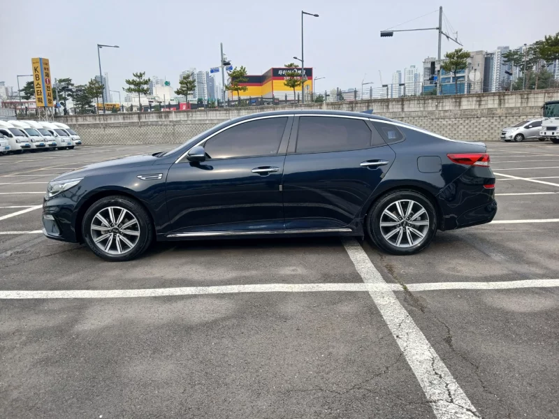 Kia K5