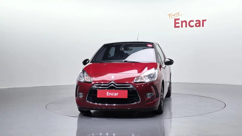 Citroen DS3