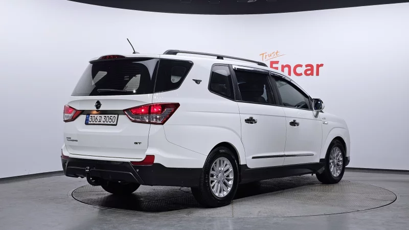 SsangYong Korando Turismo