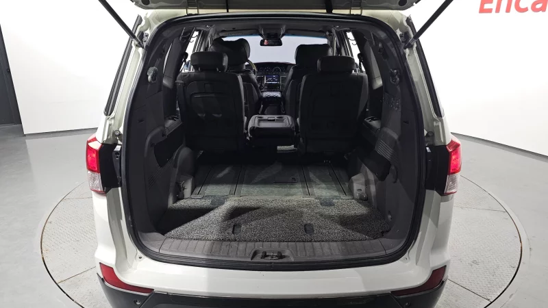 SsangYong Korando Turismo