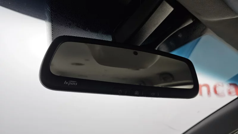 SsangYong Korando Turismo