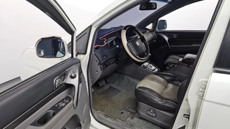 SsangYong Korando Turismo