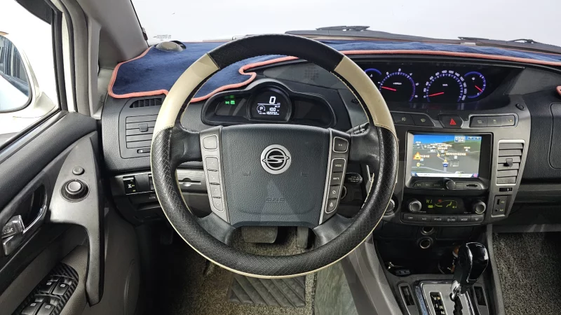 SsangYong Korando Turismo