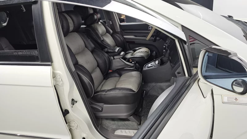 SsangYong Korando Turismo