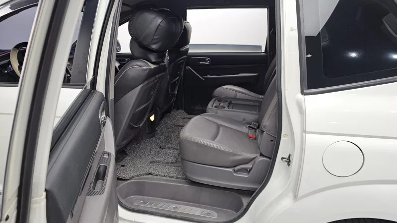 SsangYong Korando Turismo