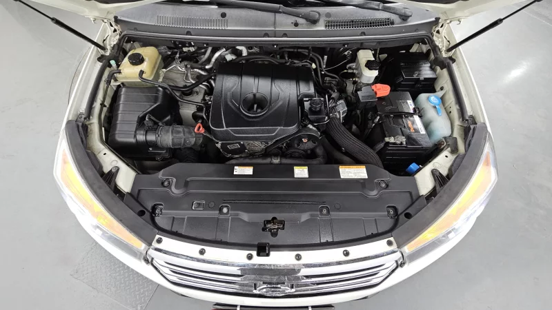 SsangYong Korando Turismo