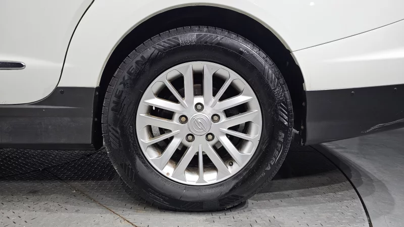 SsangYong Korando Turismo