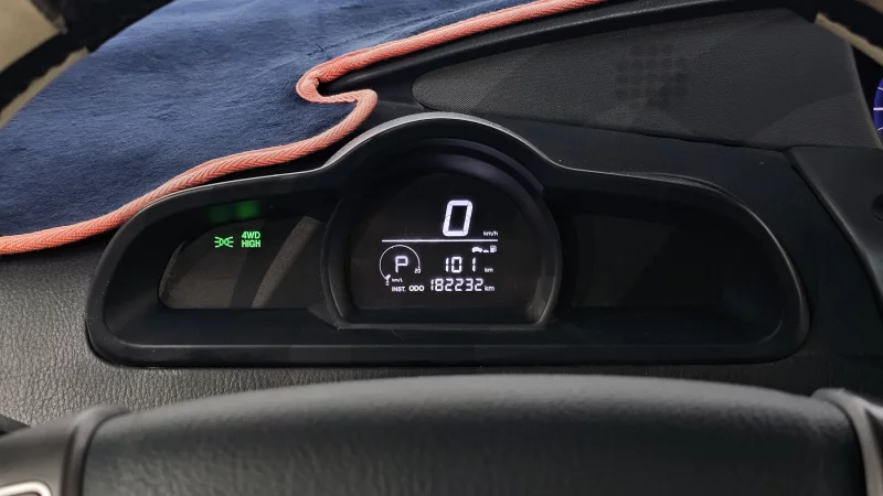 SsangYong Korando Turismo