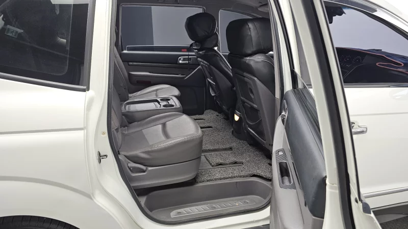 SsangYong Korando Turismo