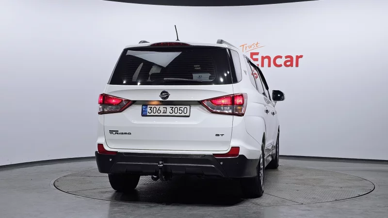 SsangYong Korando Turismo