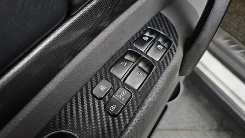 SsangYong Korando Turismo