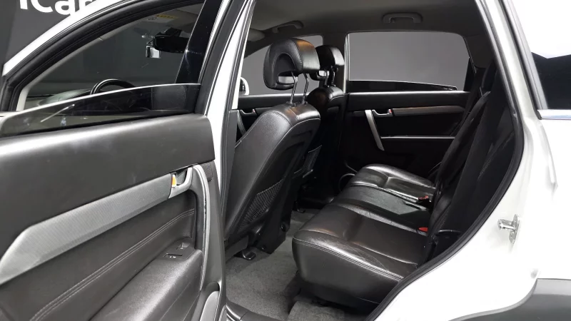 Daewoo Captiva