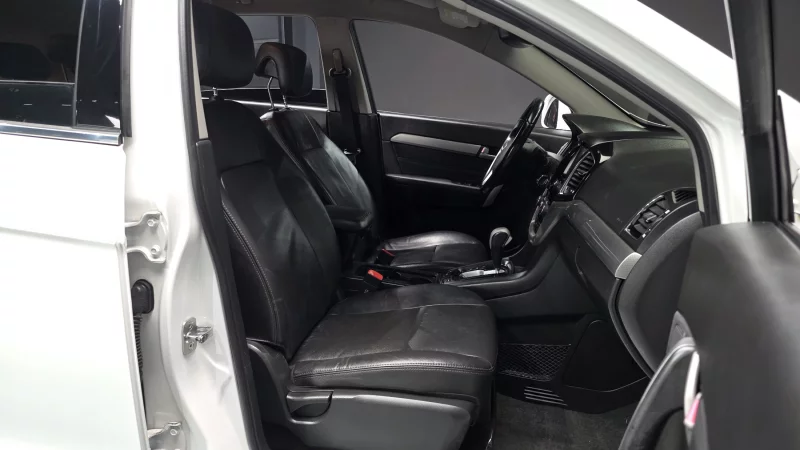 Daewoo Captiva