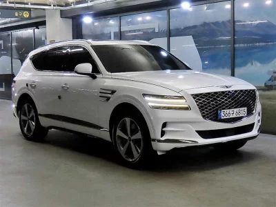 Genesis GV80