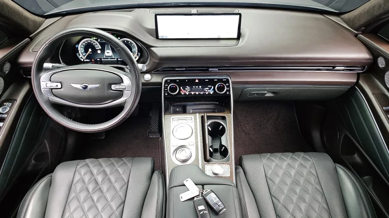 Genesis GV80