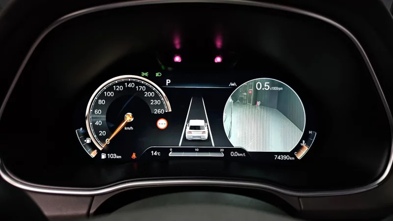 Genesis GV80