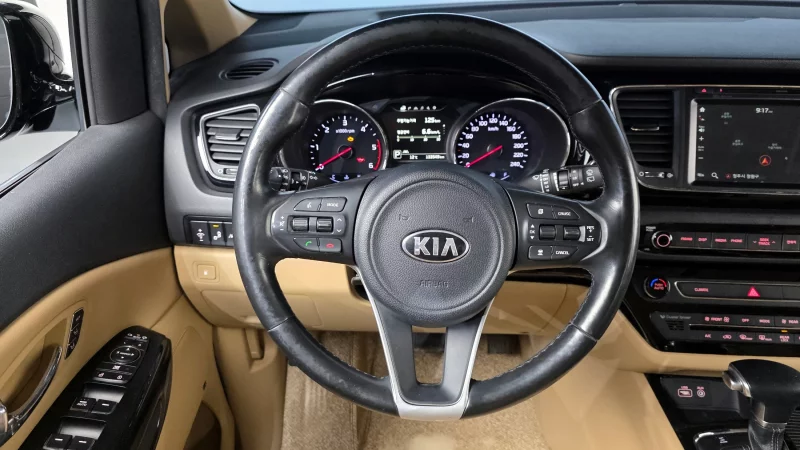 Kia Carnival