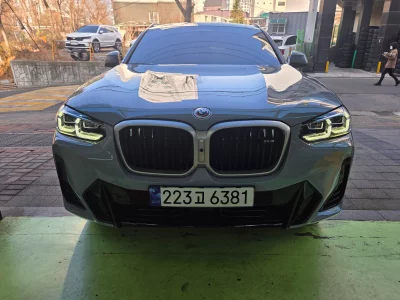 BMW X4