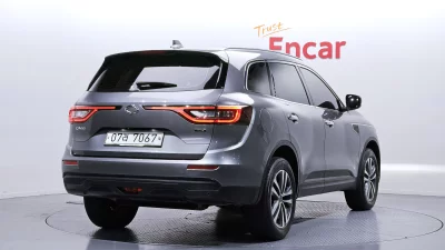 Renault QM6