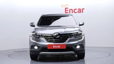 Renault QM6