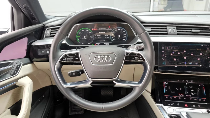 Audi e-tron