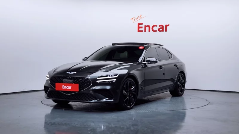 Genesis G70