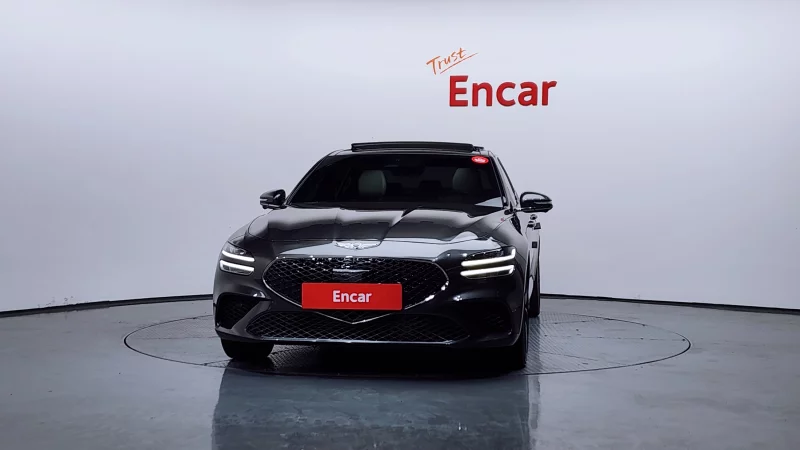 Genesis G70