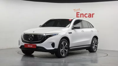 Mercedes-Benz EQC