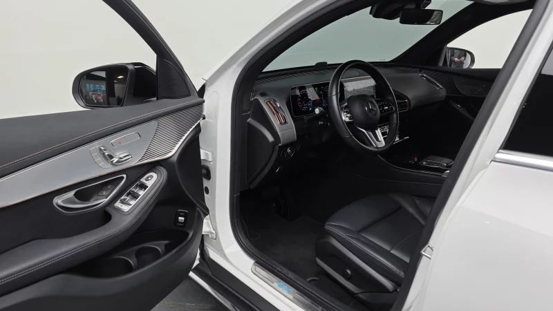 Mercedes-Benz EQC