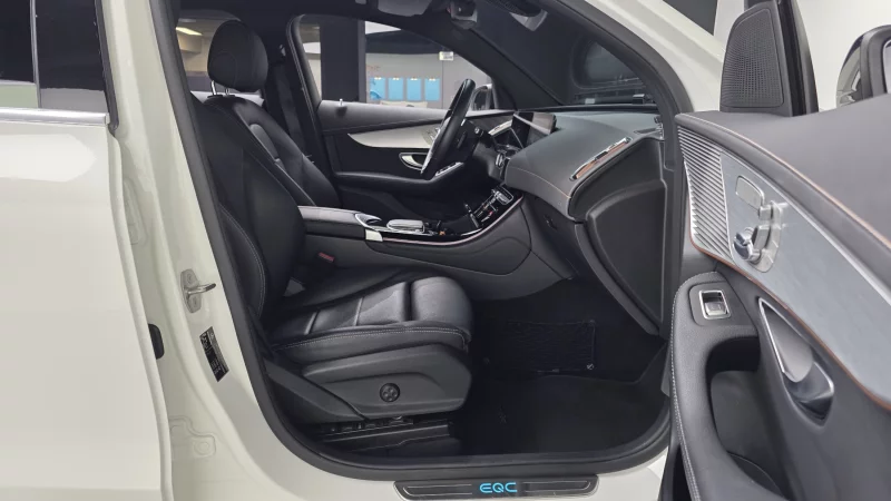 Mercedes-Benz EQC
