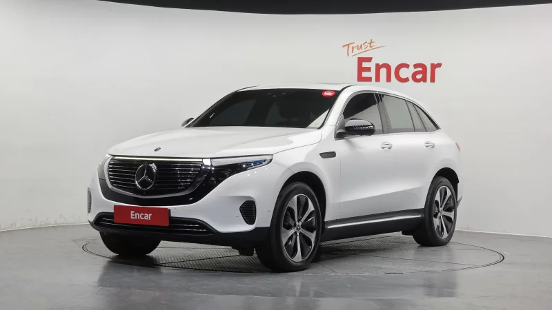 Mercedes-Benz EQC