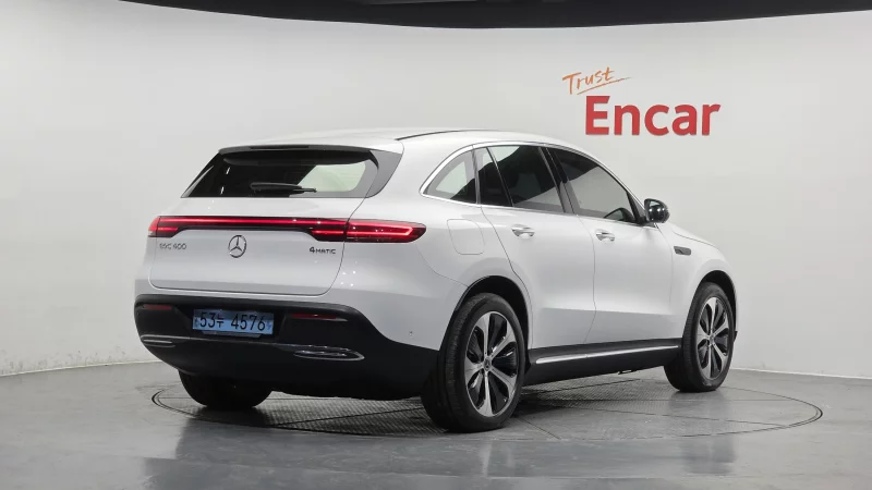 Mercedes-Benz EQC
