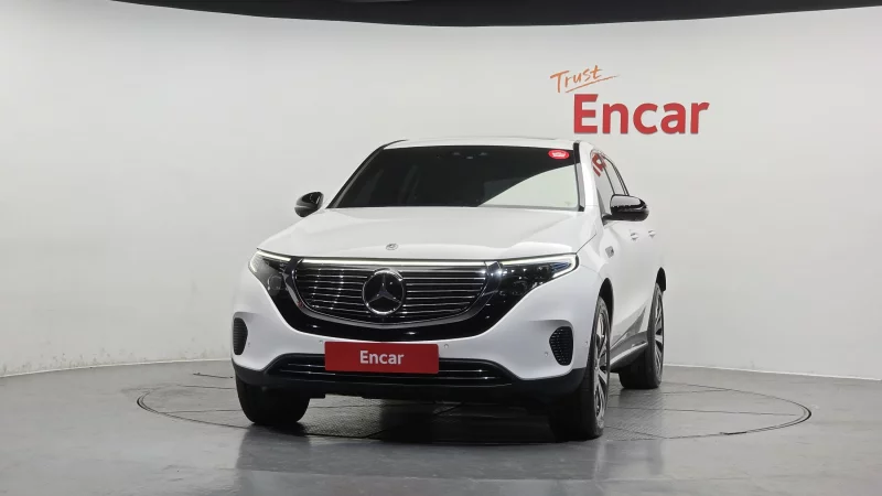 Mercedes-Benz EQC