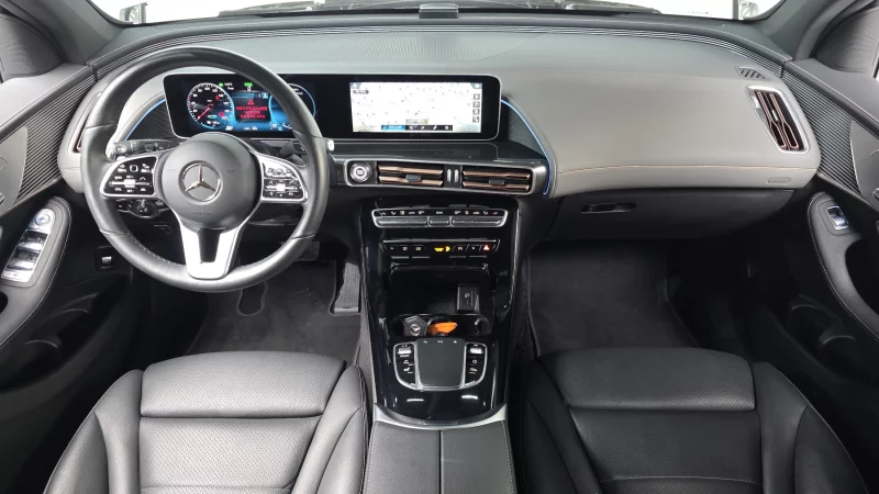 Mercedes-Benz EQC