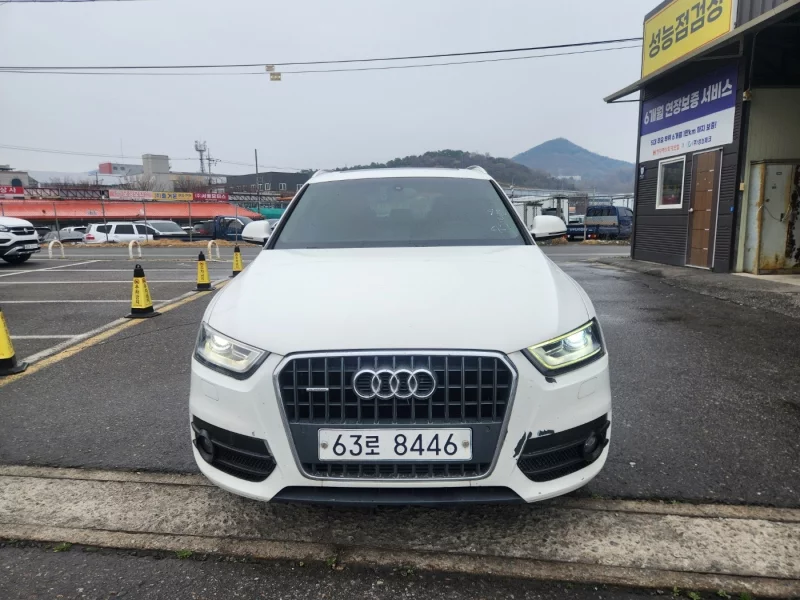 Audi Q3