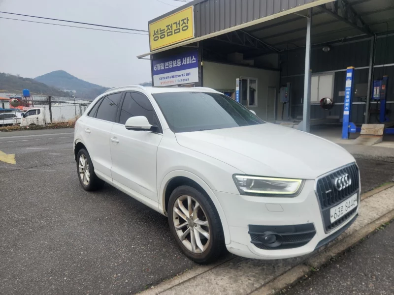 Audi Q3