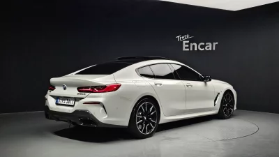 BMW 8-Series