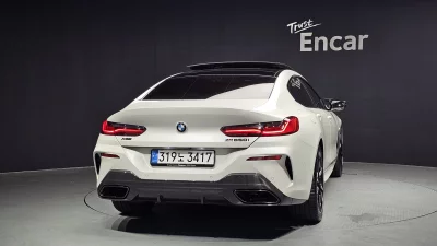 BMW 8-Series
