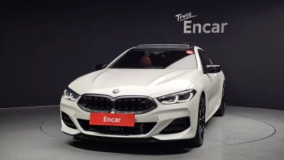 BMW 8-Series