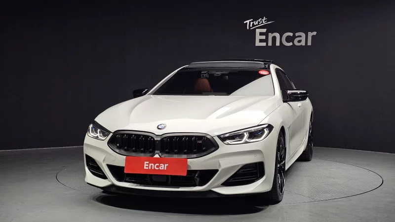 BMW 8-Series