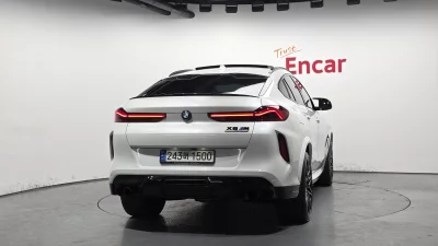 BMW X6M