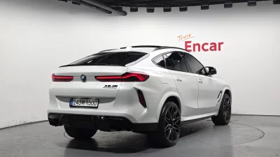 BMW X6M