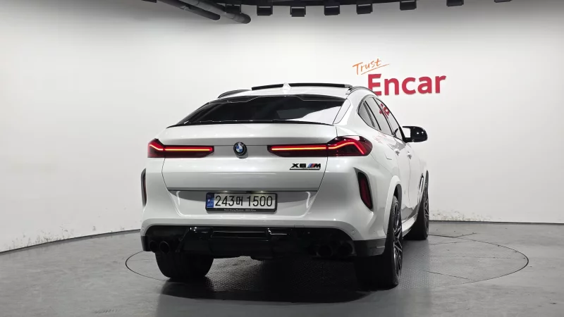 BMW X6 M