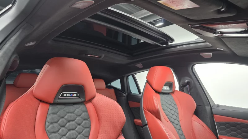 BMW X6 M