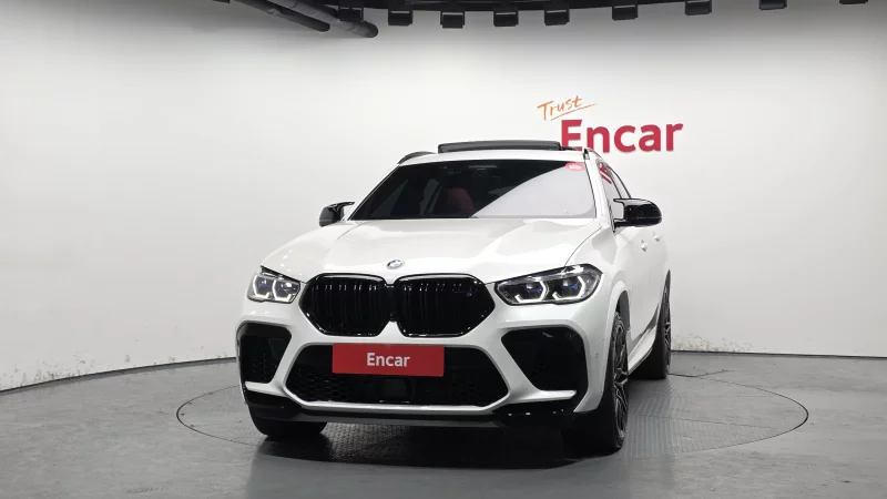 BMW X6 M