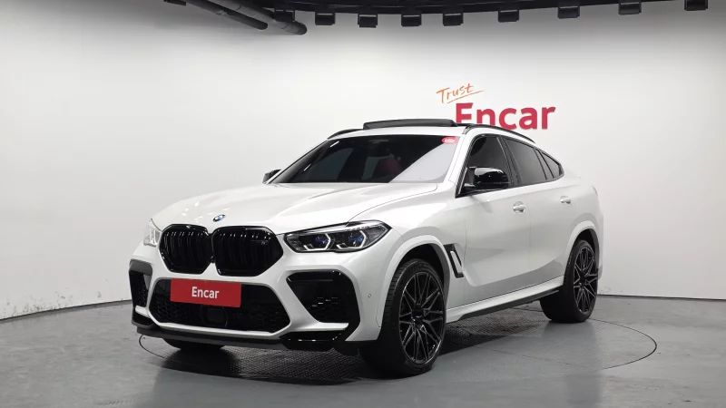 BMW X6 M