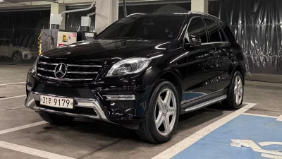 Mercedes-Benz M-class